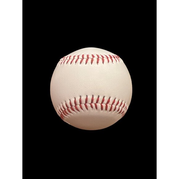 Kellogg’s Frosted Flakes Tony The Tiger League Sized Autographed Baseball - Picture 3 of 4